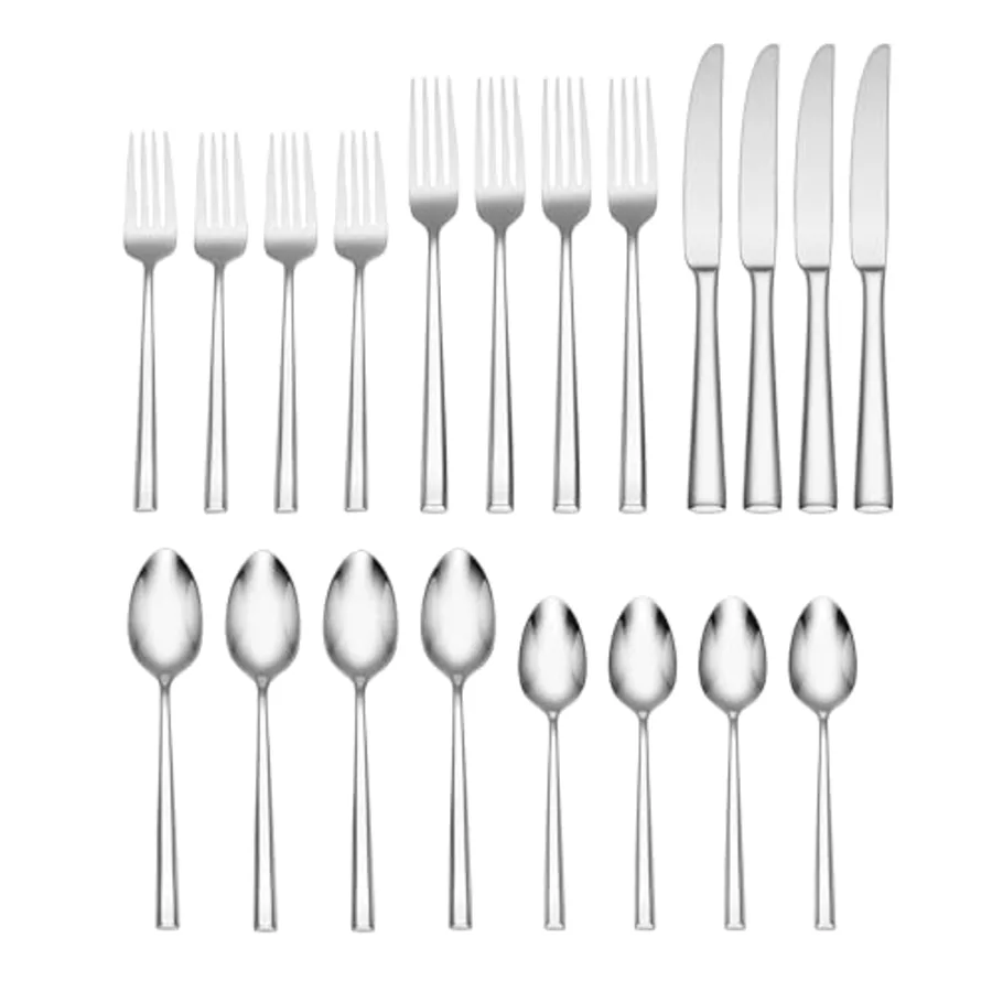 Pearce 20 Piece Fine Flatware Set view 3