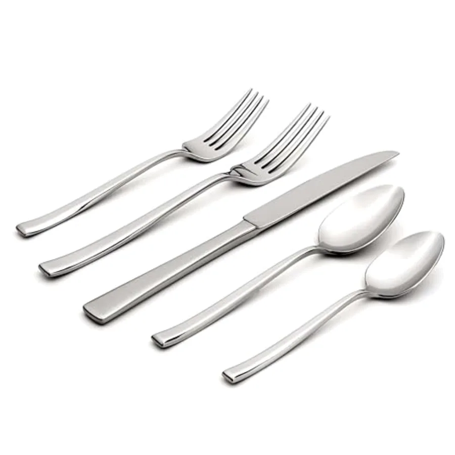 Pearce 20 Piece Fine Flatware Set