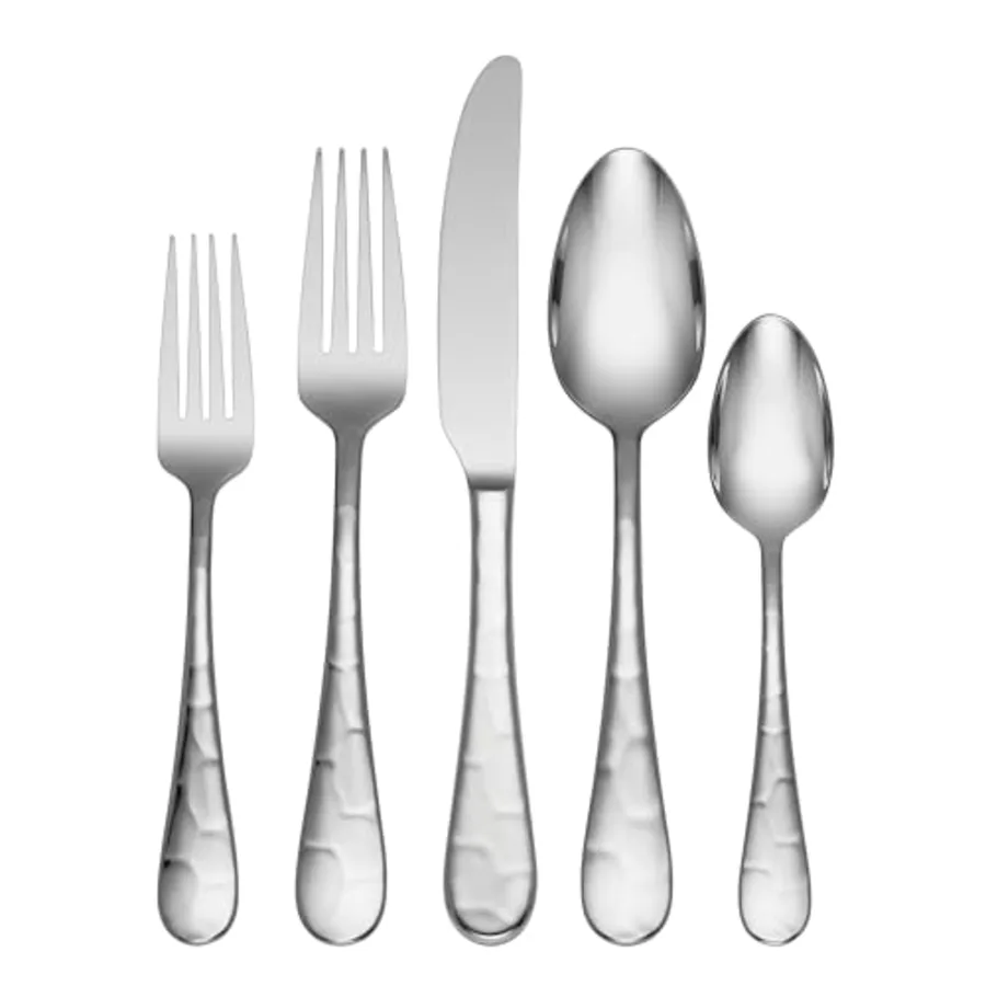 Piper 45 Piece Flatware Set
