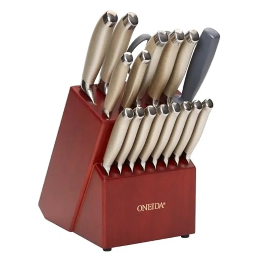 Professional Preferred Stainless Steel Kitchen Cutlery Set