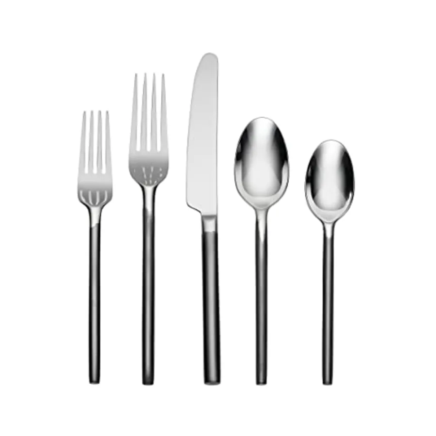 Raven 20 Piece Everyday Flatware Set