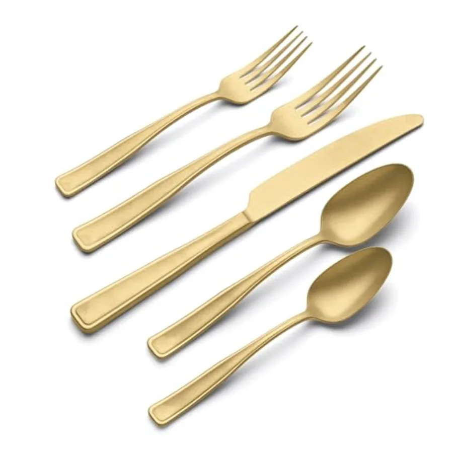 Reid Vintage Champagne Tumbled 20 Piece view 3