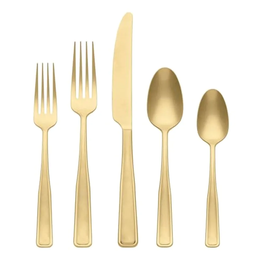 Reid Vintage Champagne Tumbled 20 Piece