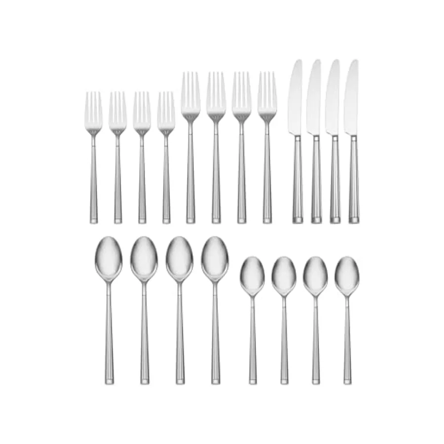 Robyn 20-Piece Flatware Set view 2
