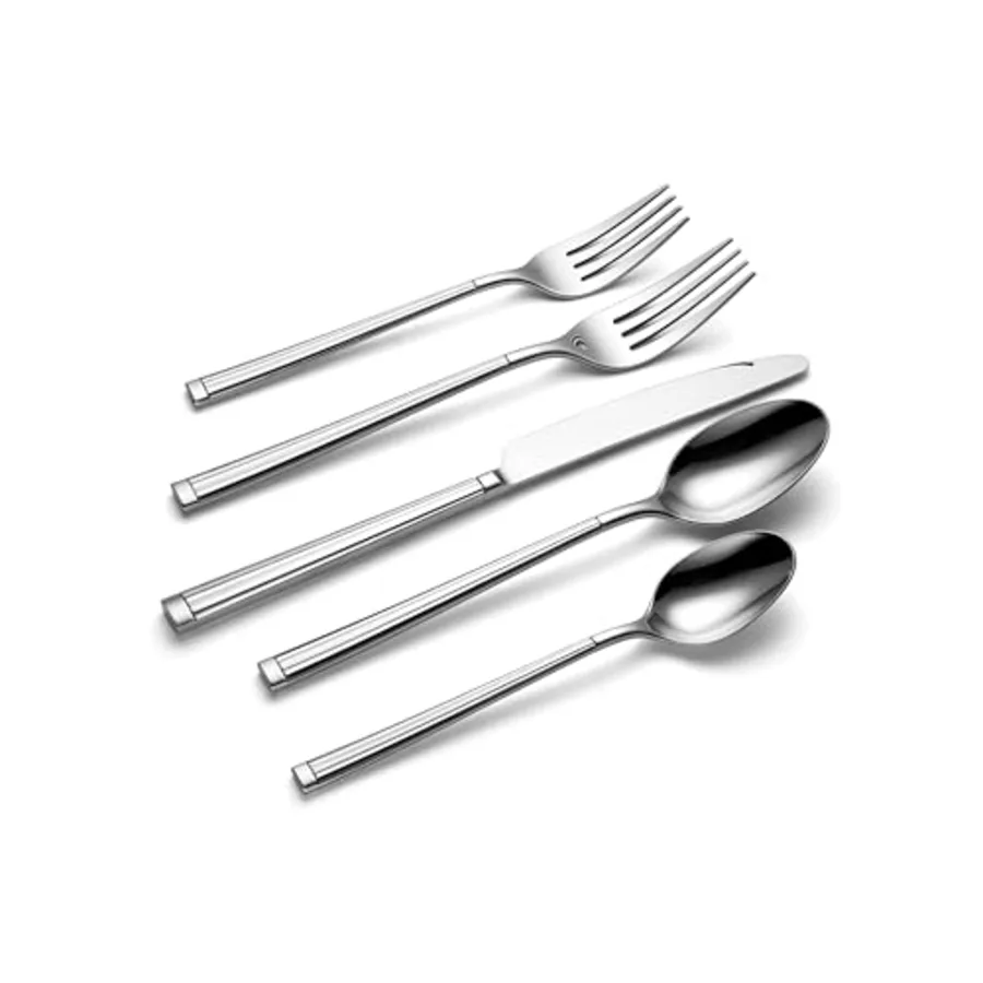 Robyn 20-Piece Flatware Set view 3