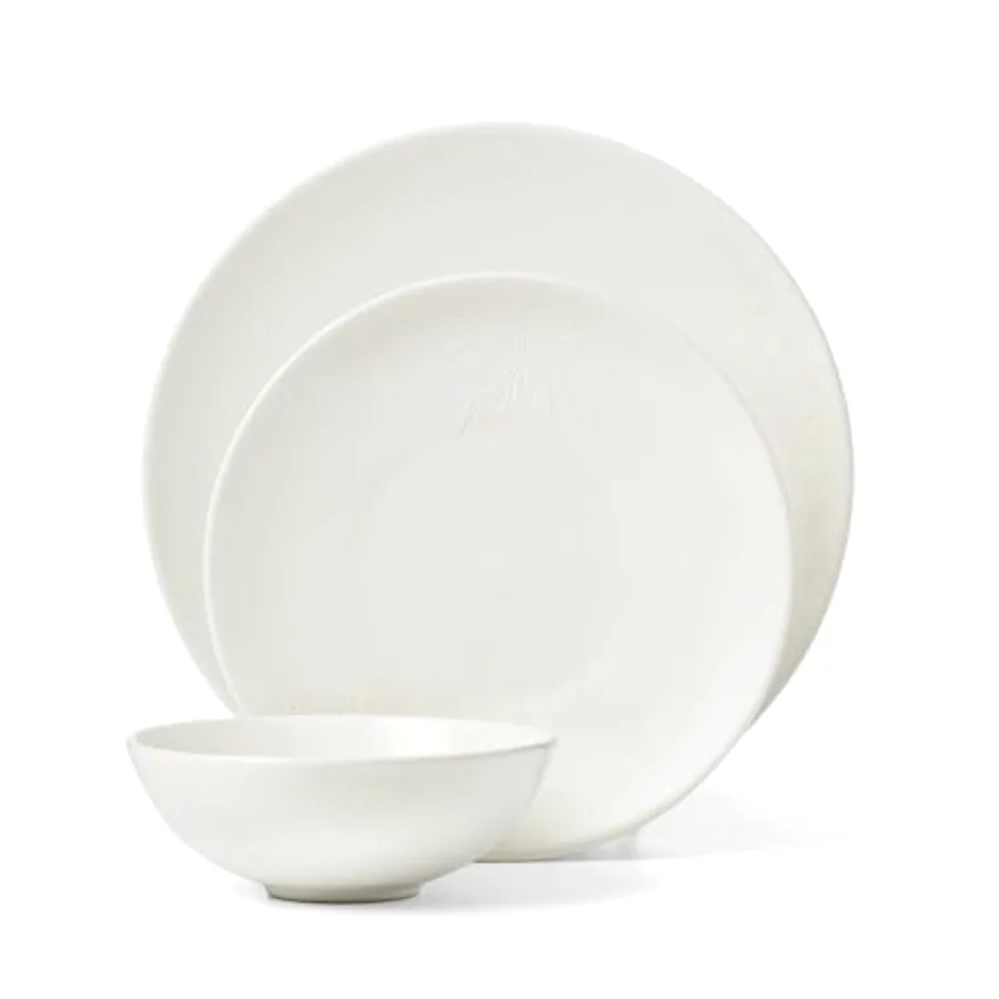 Roseto 12-Piece Dinnerware Set view 2