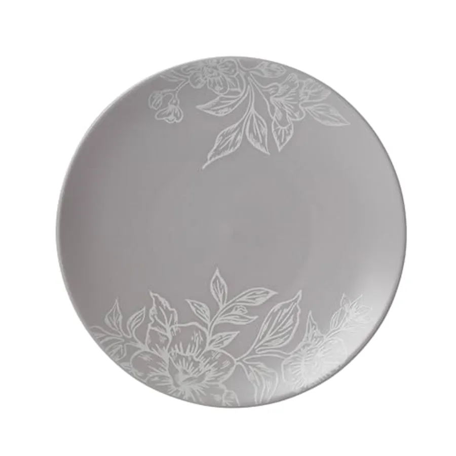 Roseto 12-Piece Dinnerware Set view 4