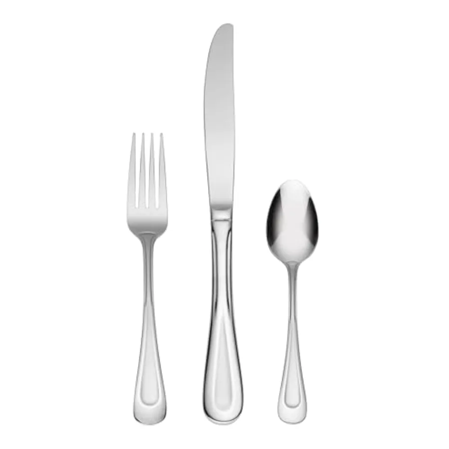 Sand Dune 12 Piece Everyday Flatware Set