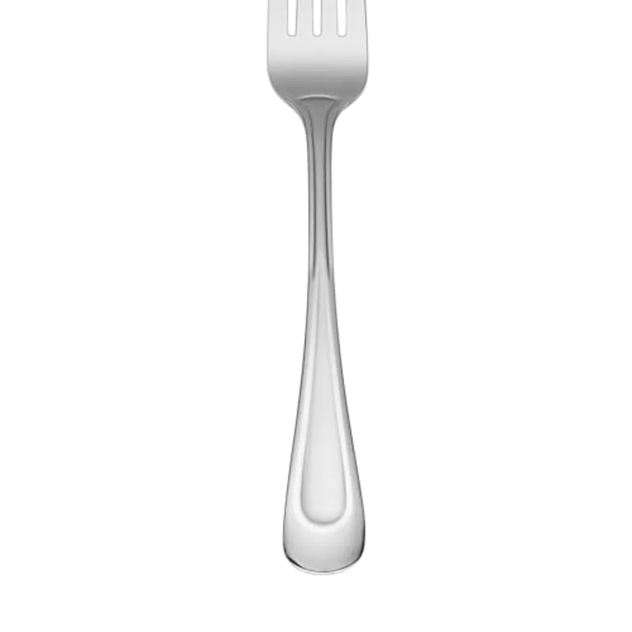Sand Dune Everyday Dinner Forks Flatware view 3