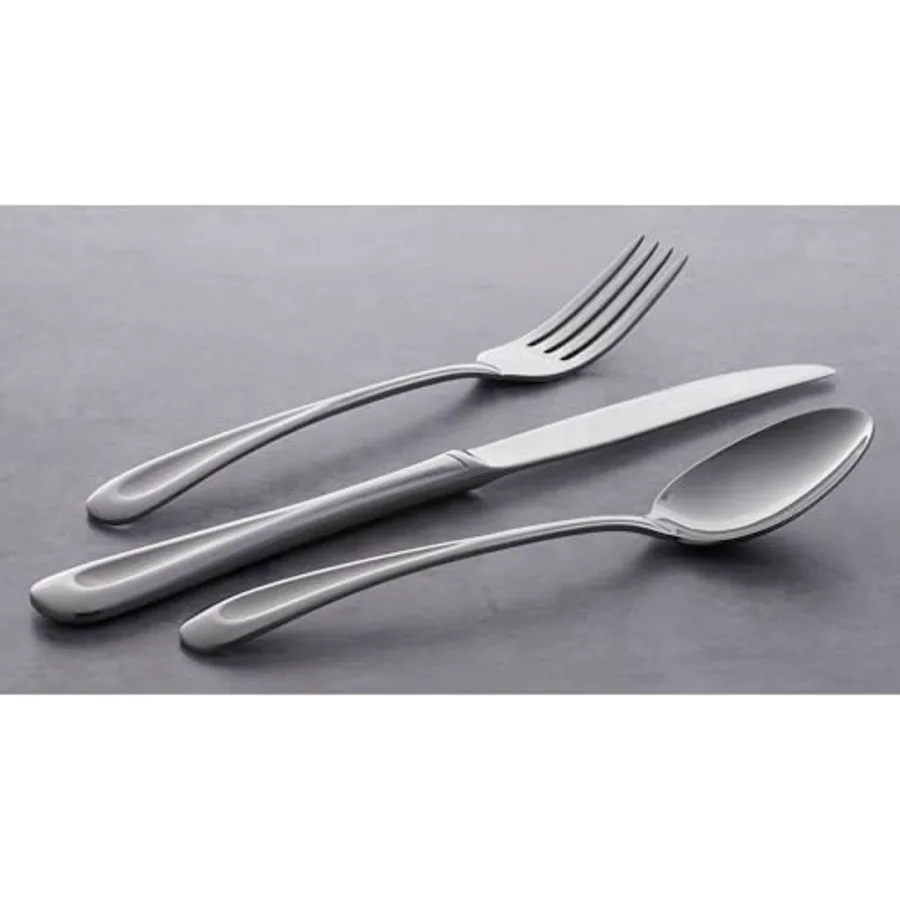 Sand Dune Everyday Flatware Dinner Spoons view 5