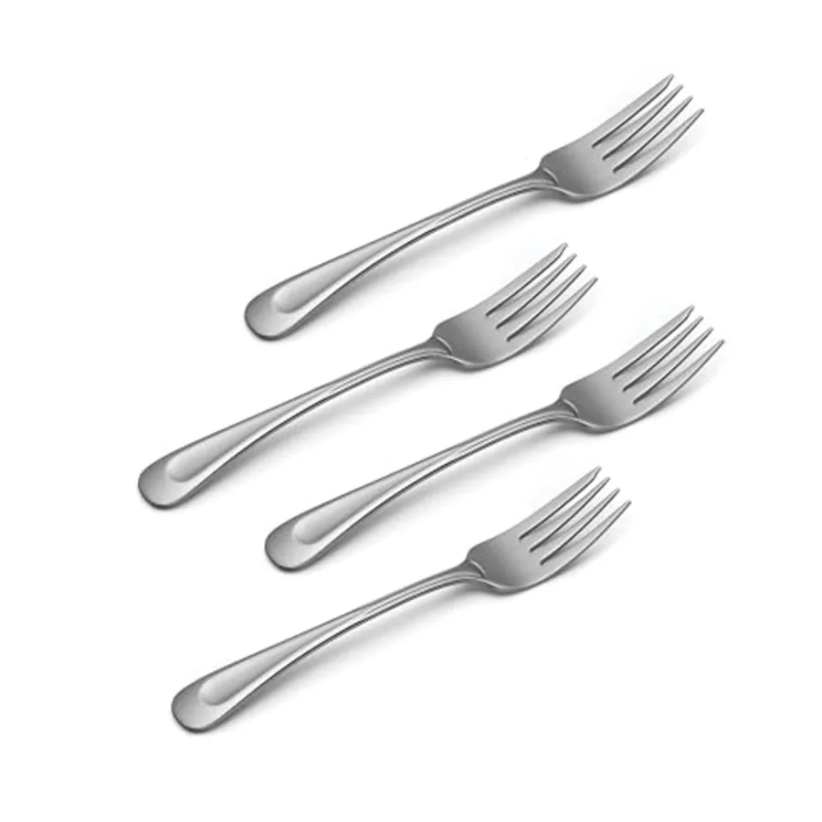 Sand Dune Everyday Flatware Salad Forks view 2
