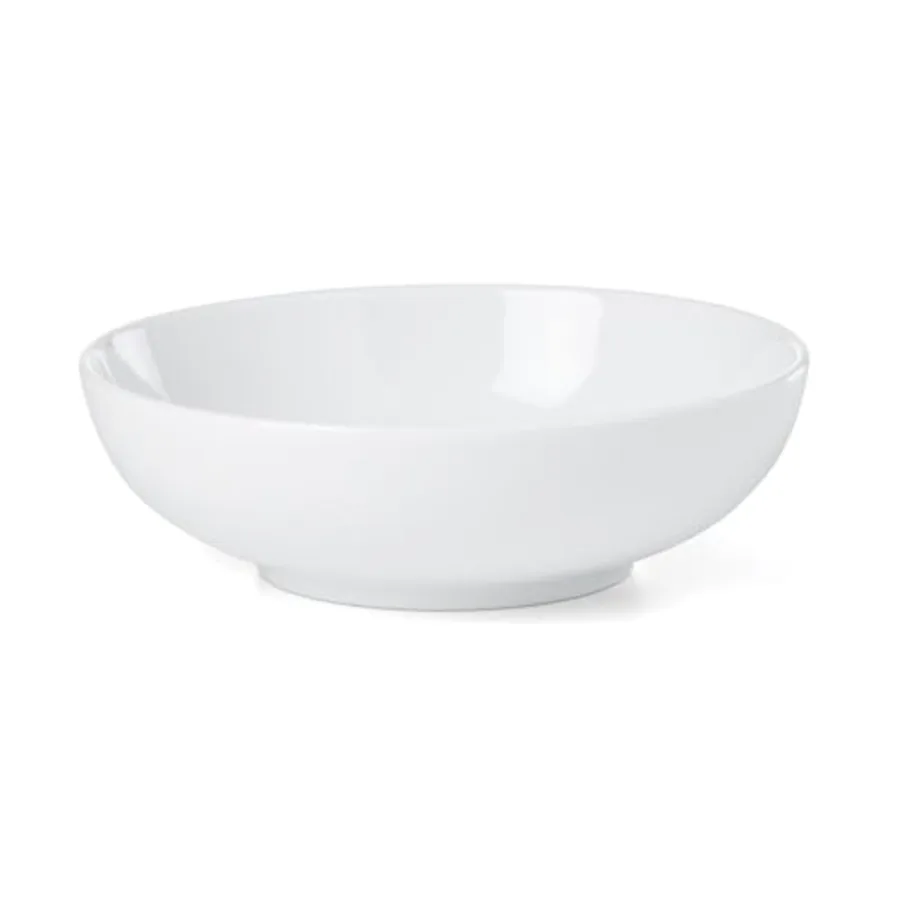 Serveware 24 Seven 3-Piece Nesting Bowl Set With Wood Stand view 5