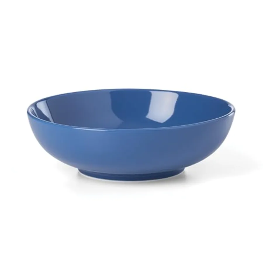 Serveware 24 Seven Colors 3-Piece Nesting Bowl Set With Wood view 5