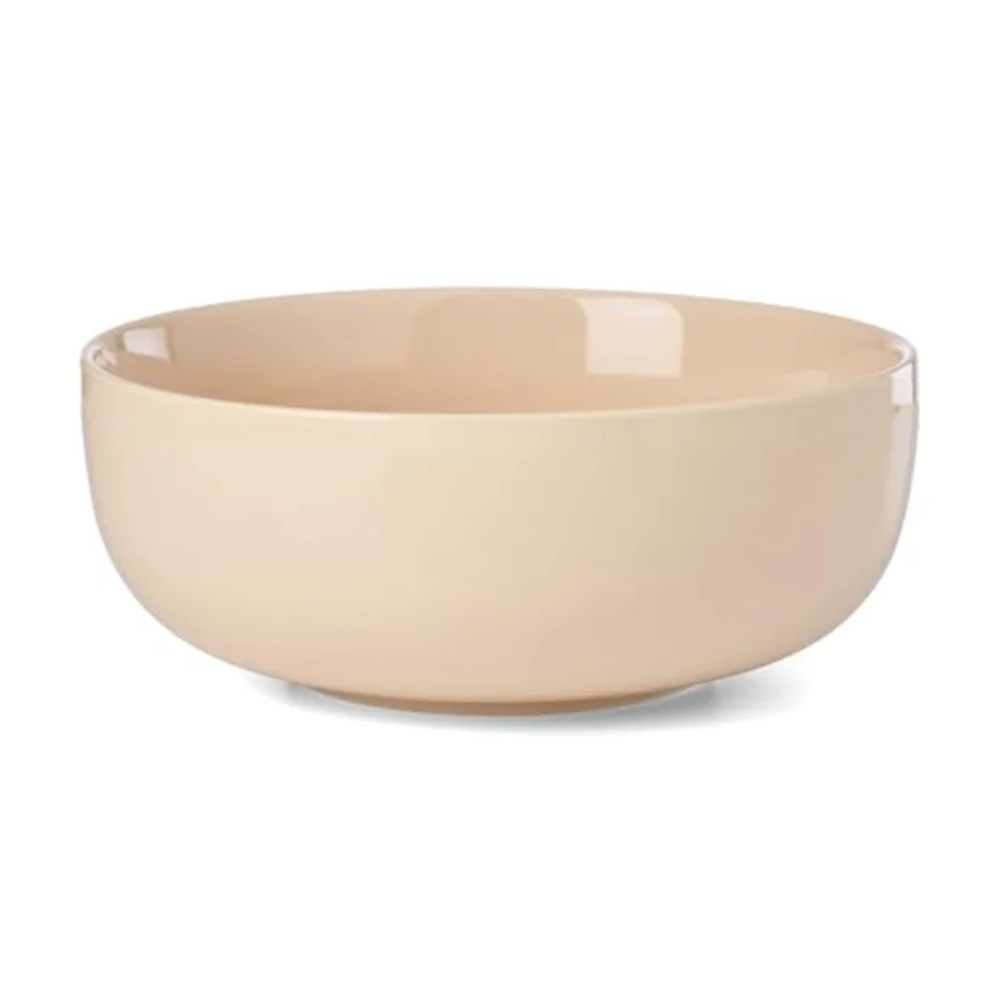 Serveware 24 Seven Colors Nesting Bowls With Wood Stand view 2