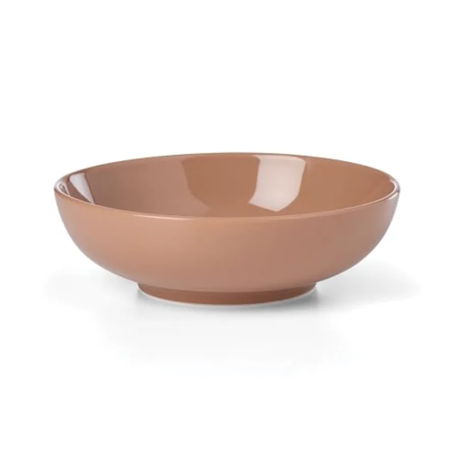 Serveware 24 Seven Colors Nesting Bowls With Wood Stand view 4