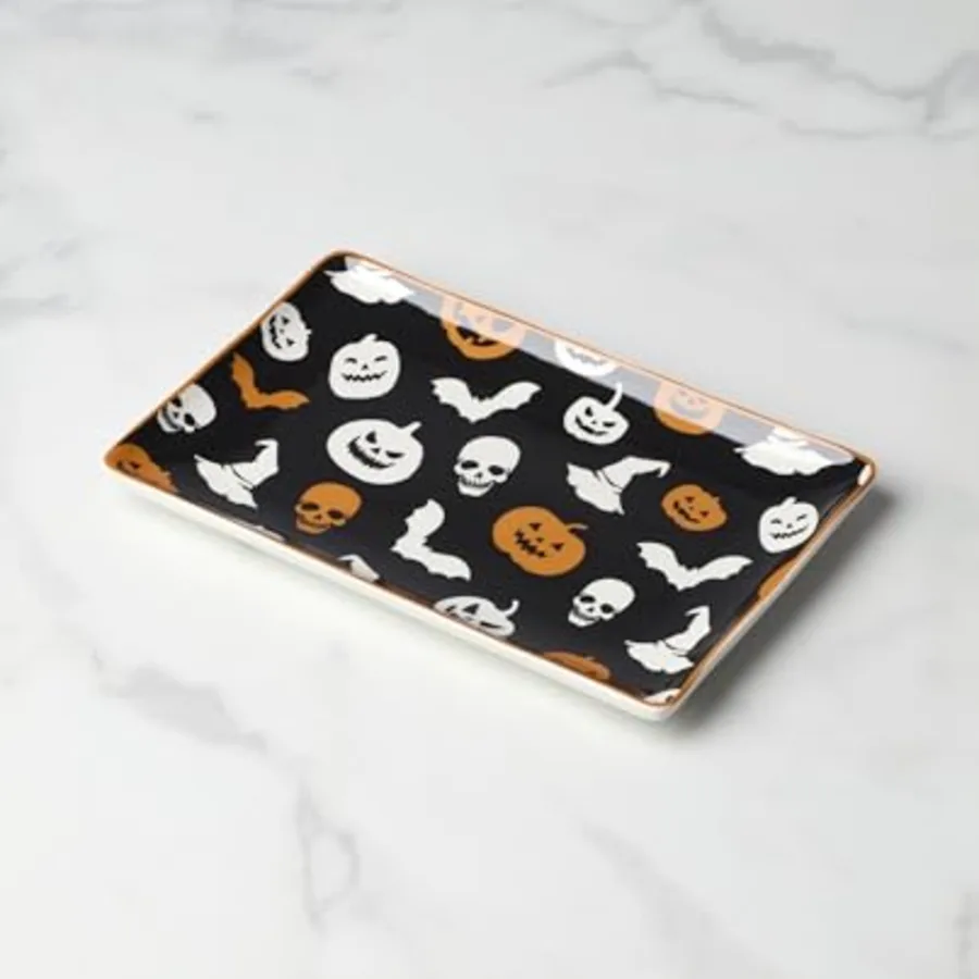 Serveware Vintro Halloween Hors D'Oeuvres Tray view 2