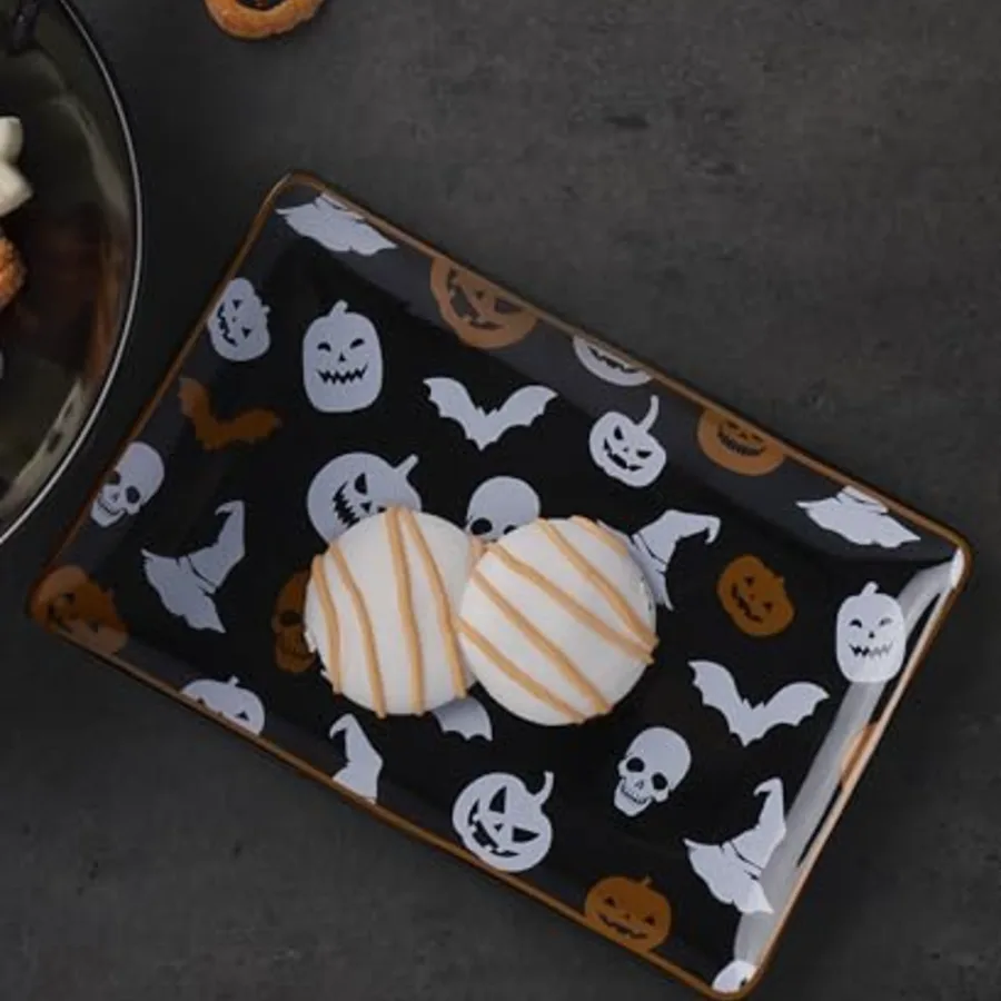 Serveware Vintro Halloween Hors D'Oeuvres Tray view 3