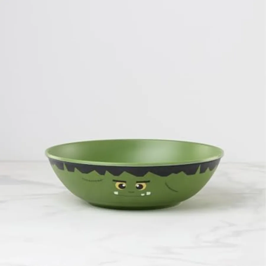Serving Bowls Halloween Frankenstein Candy Bowl view 2