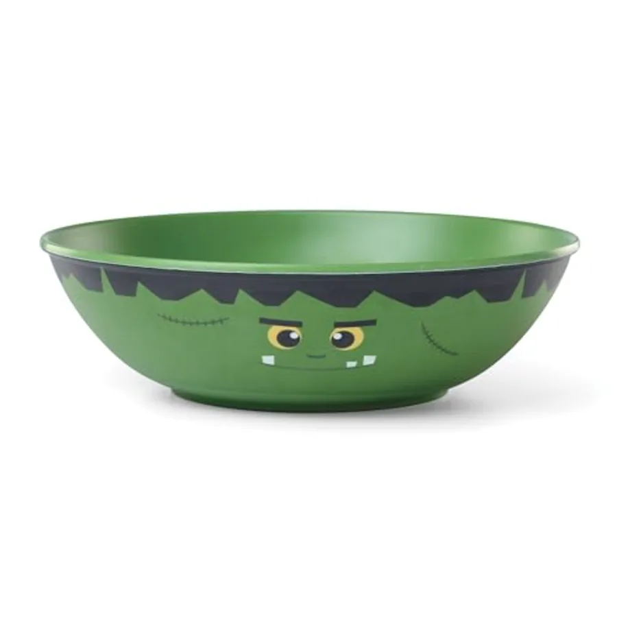 Serving Bowls Halloween Frankenstein Candy Bowl