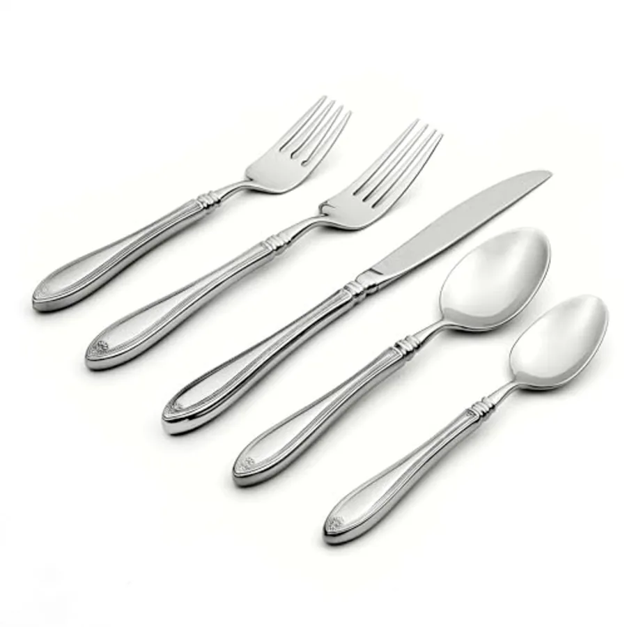 Sheraton 5-Piece Flatware Set