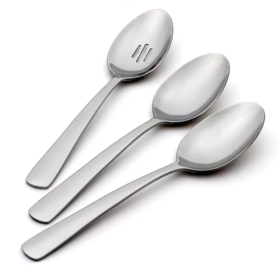 Silverware Set 18/0 Stainless Steel