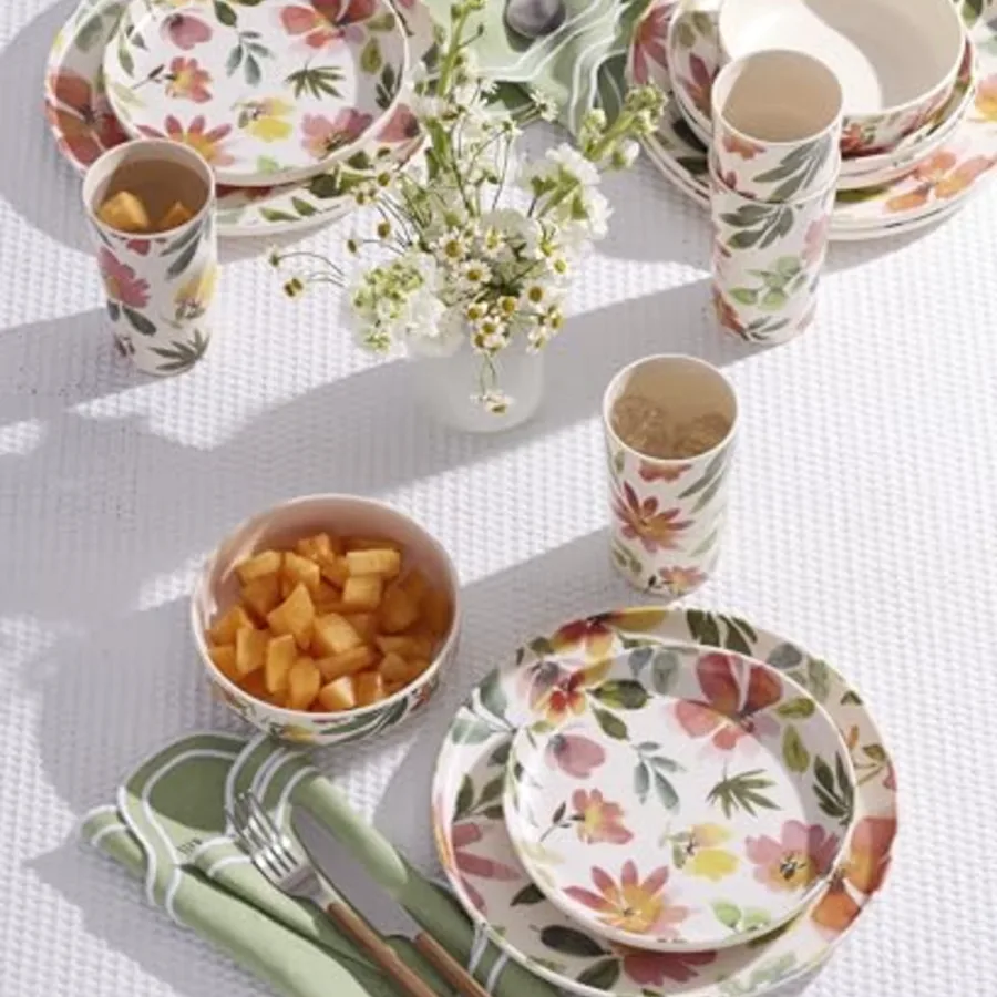 Silverware Set 24 Seven Melamine Collection view 2