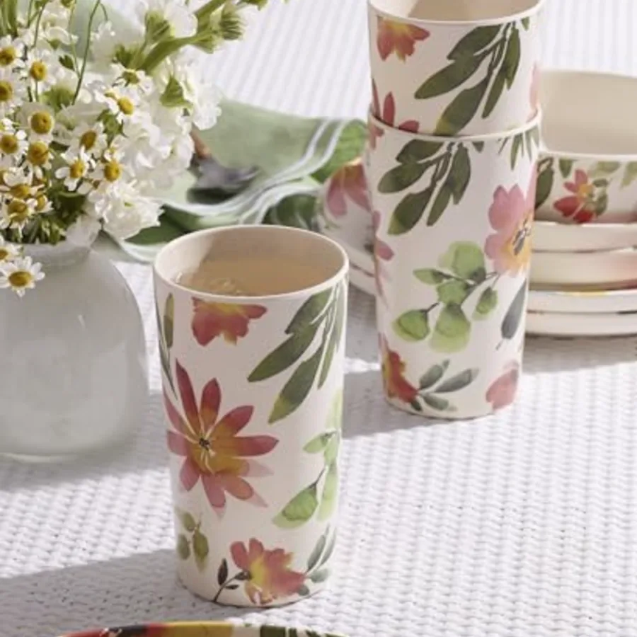 Silverware Set 24 Seven Melamine Collection view 3
