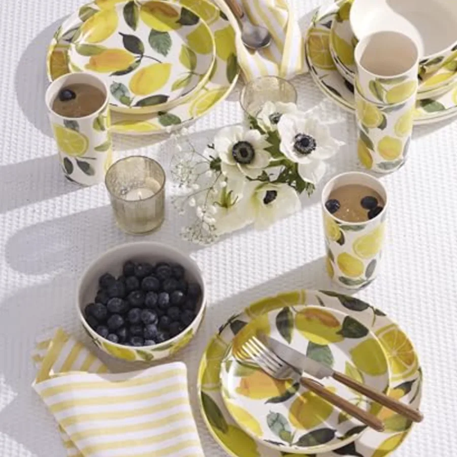 Silverware Set 24 Seven Melamine Collection view 3