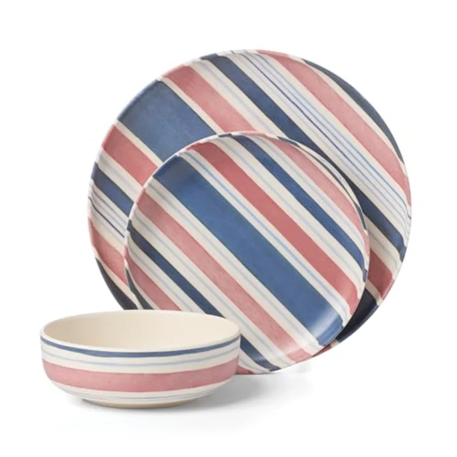 Silverware Set 24 Seven Melamine Collection view 2
