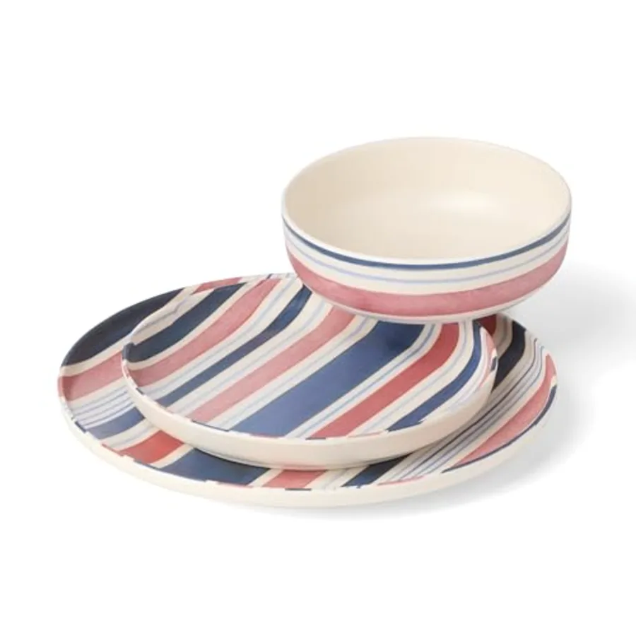 Silverware Set 24 Seven Melamine Collection view 3