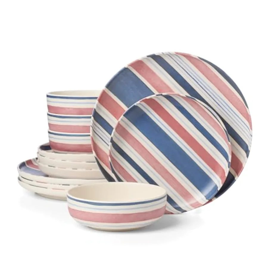 Silverware Set 24 Seven Melamine Collection