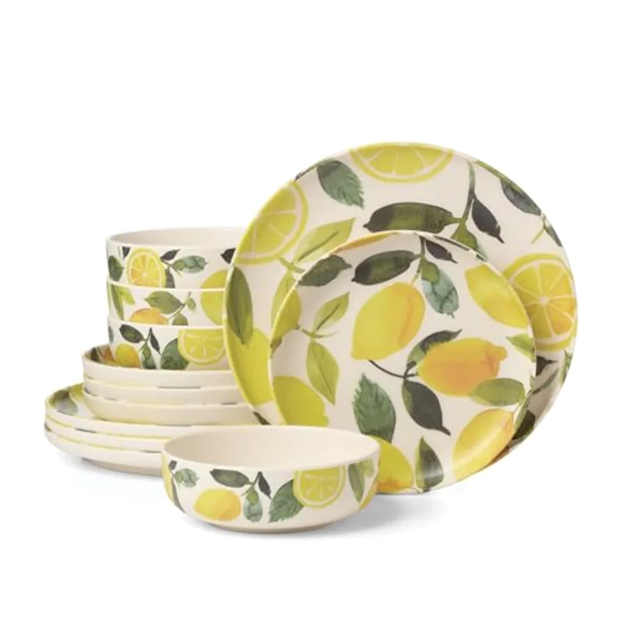 Silverware Set 24 Seven Melamine Collection