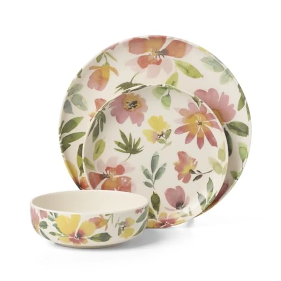 Silverware Set 24 Seven Melamine Collection view 2