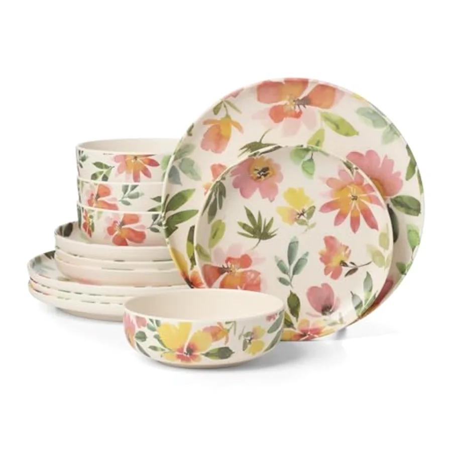 Silverware Set 24 Seven Melamine Collection