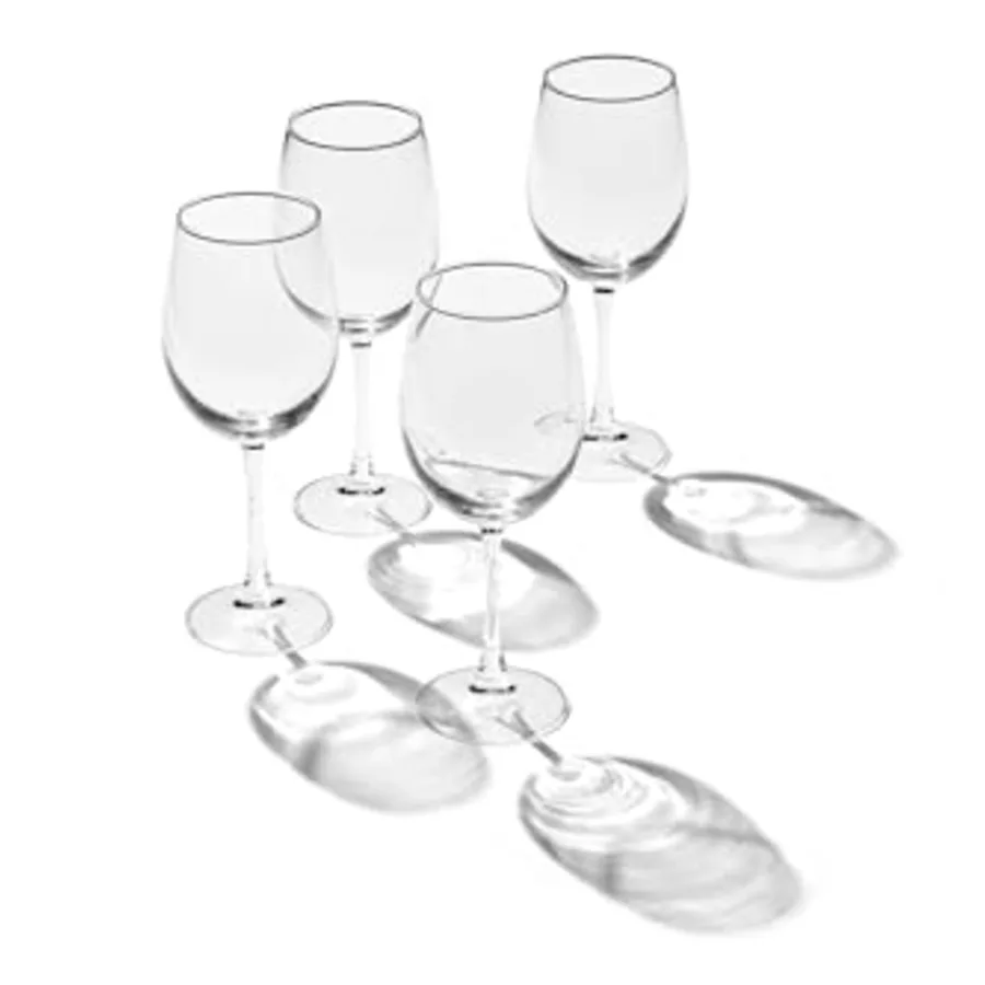 Silverware Set 5 Oclock All-Purpose Wine Glasses view 2