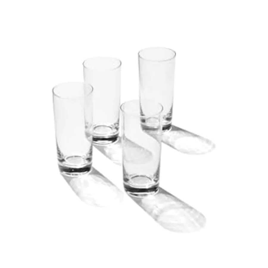 Silverware Set 5 Oclock Hiball Glasses view 2