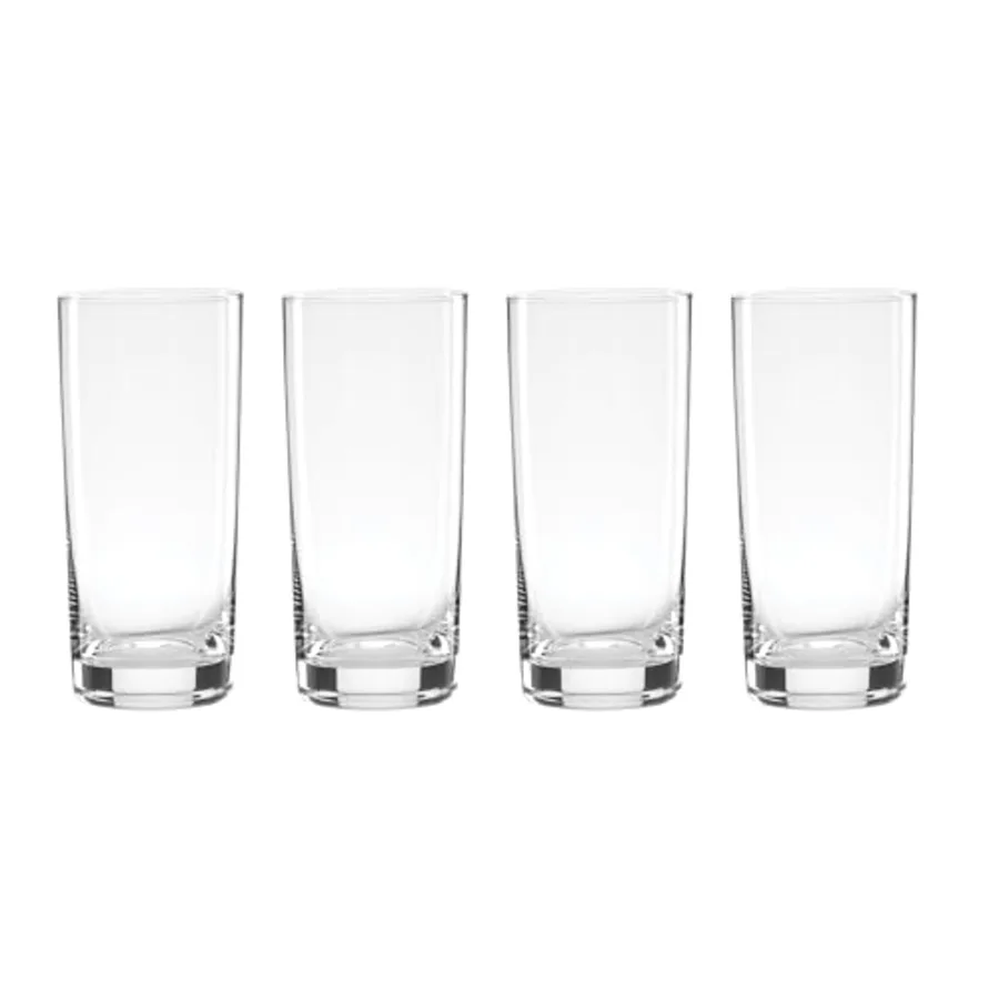 Silverware Set 5 Oclock Hiball Glasses