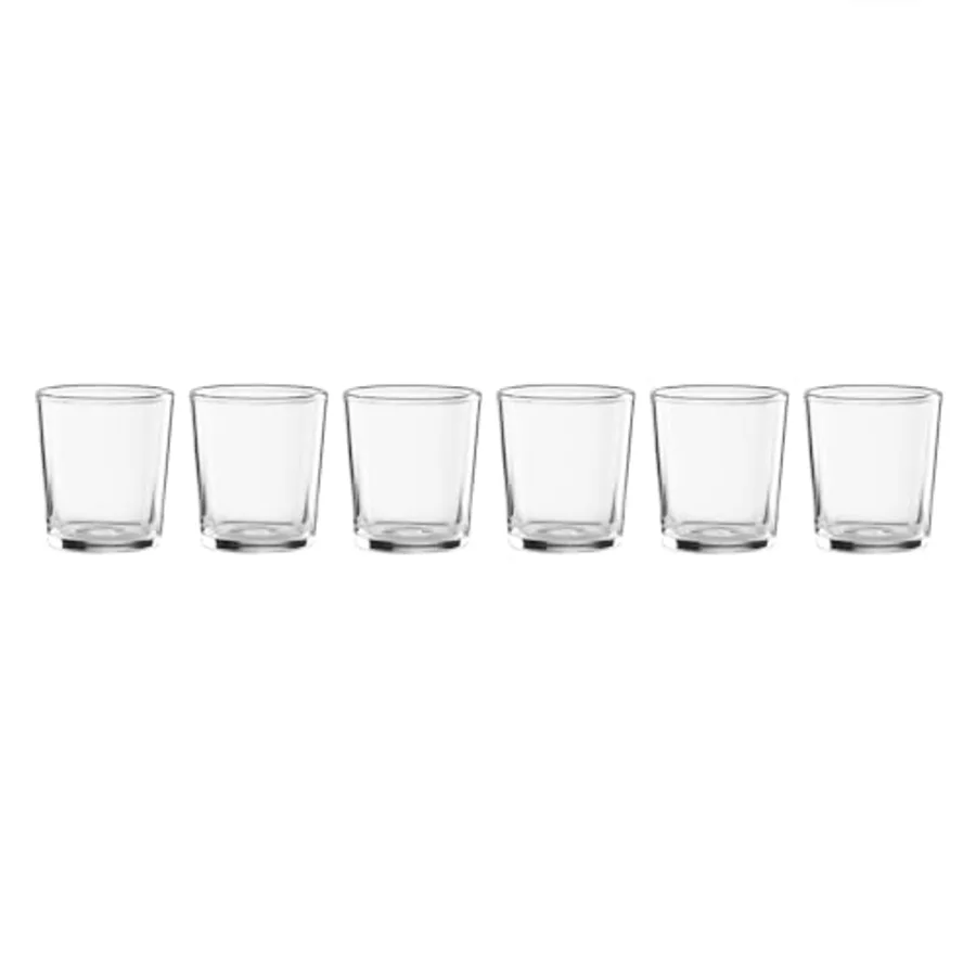 Stackables Clear Shot Glasses