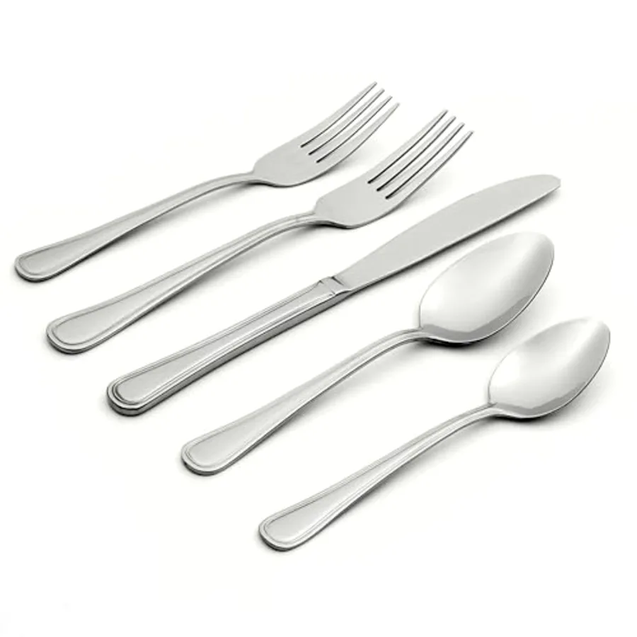 Tress Everyday Flatware Set view 2