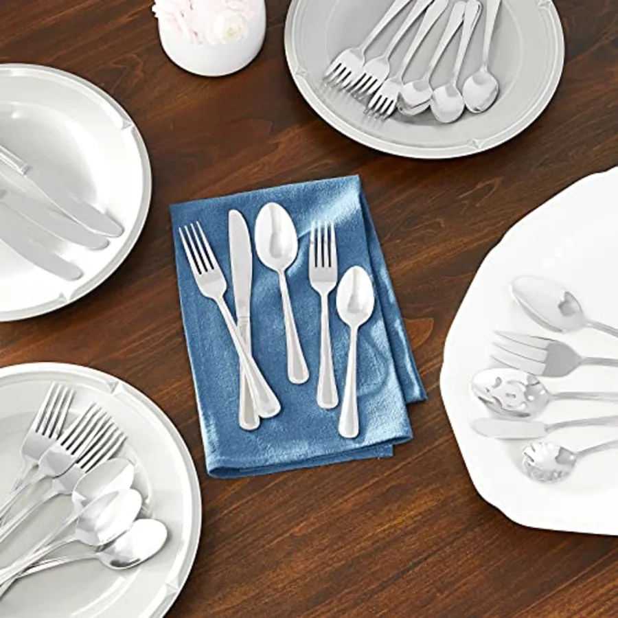 Tress Flatware Collection view 2