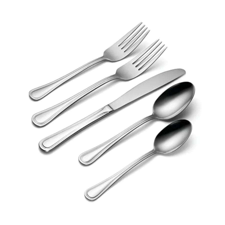 Tress Flatware Collection view 3
