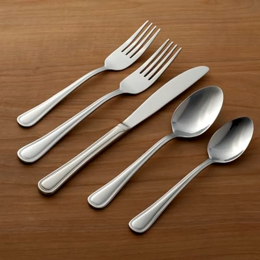 Tress Flatware Collection view 4