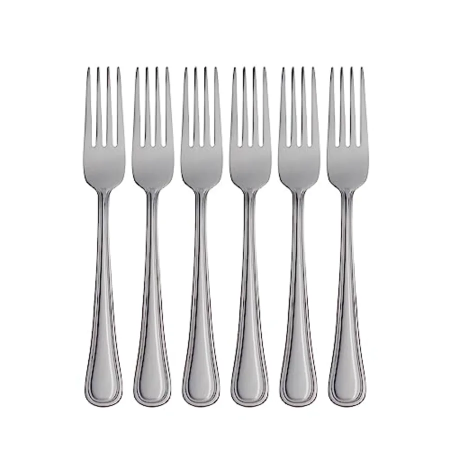 Tress Mirror Everyday Dinner Forks
