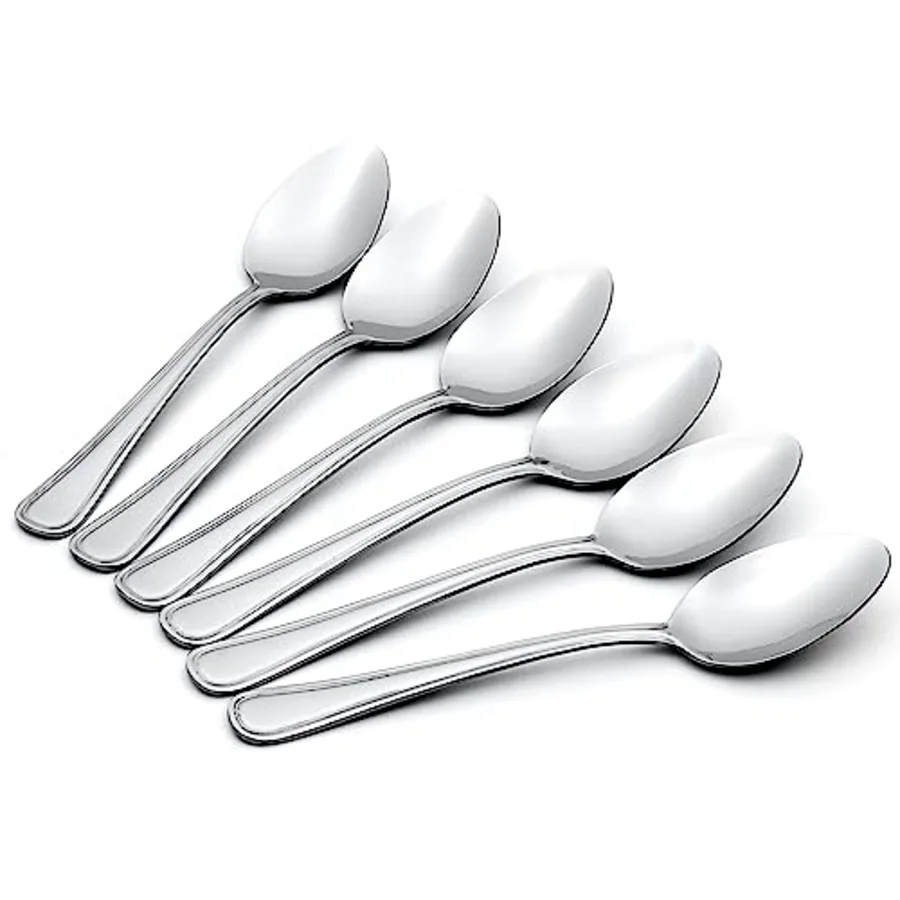 Tress Mirror Everyday Teaspoons 6-Piece