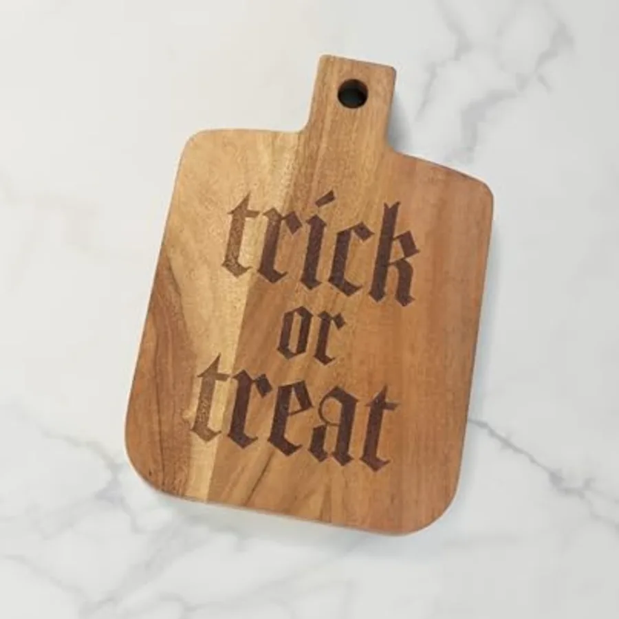 TrickorTreat Serveware Trick-or-Treat Cheese Board view 2