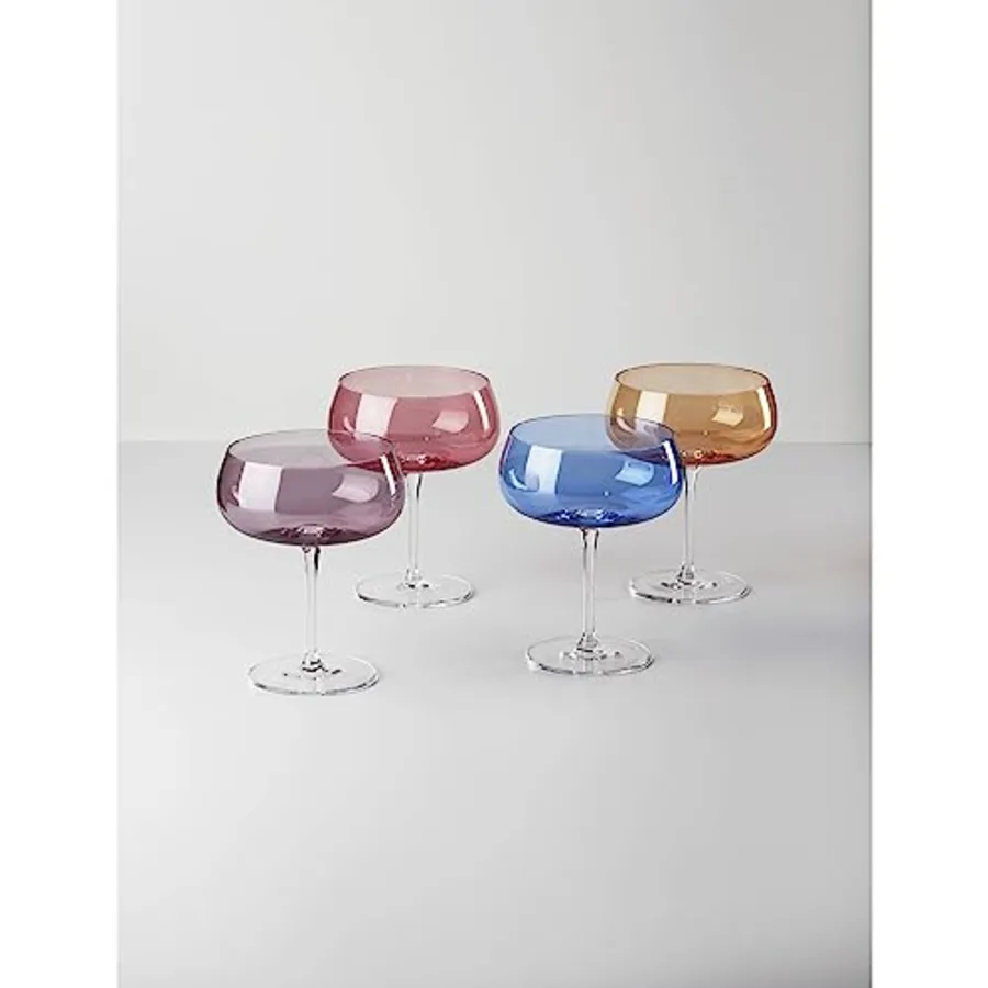 True Colors Cocktail Glasses view 5