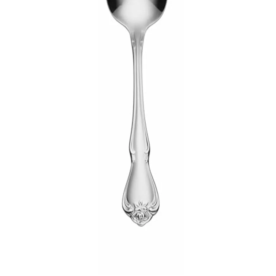 True Rose Everyday Flatware Teaspoons Set view 2