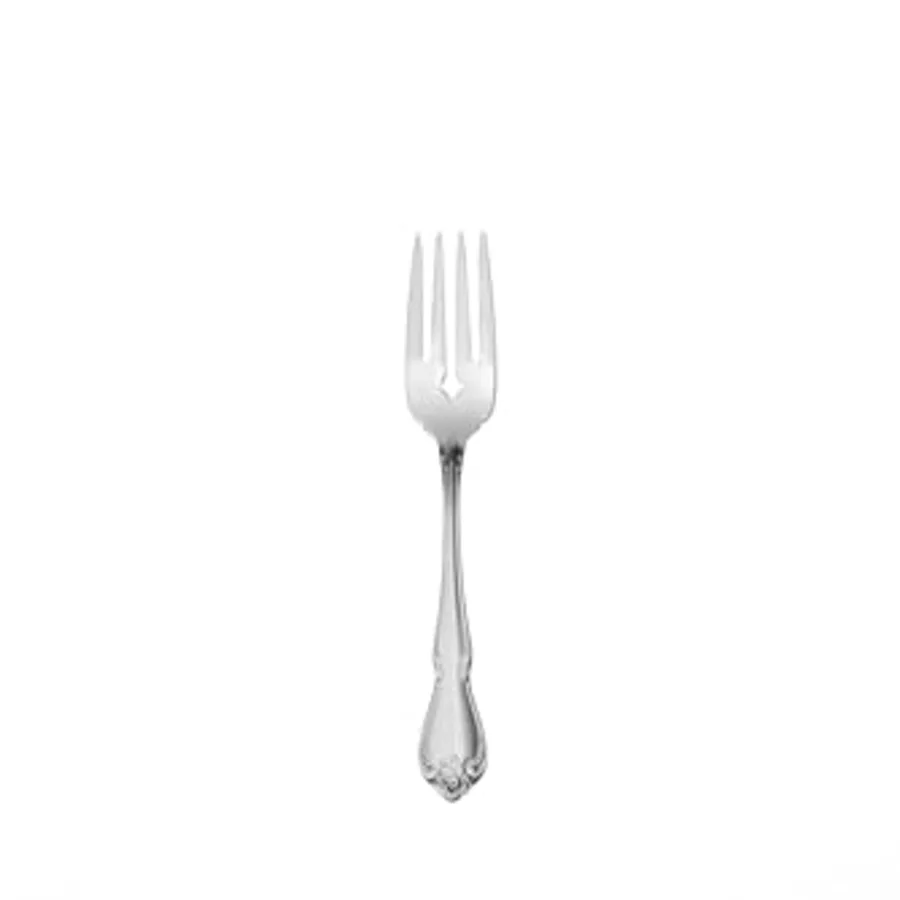 True Rose Everyday Salad Forks 4-Piece view 2
