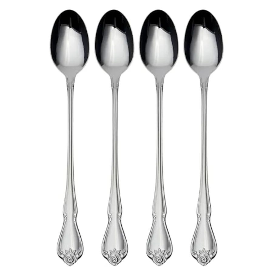 True Rose Iced Tea Spoons