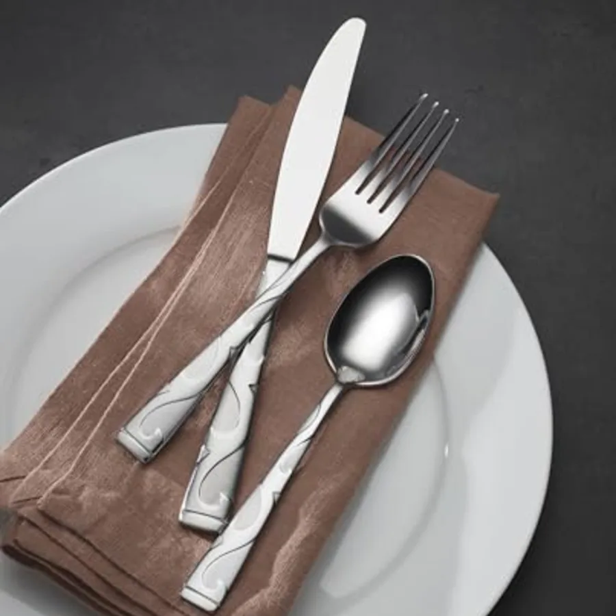 Tuscany 20-Piece Flatware Set view 5